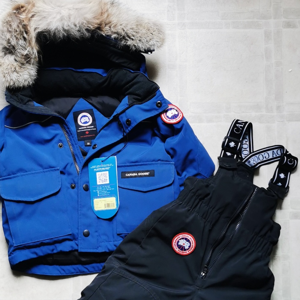 Canada Goose Jacket & Bibs